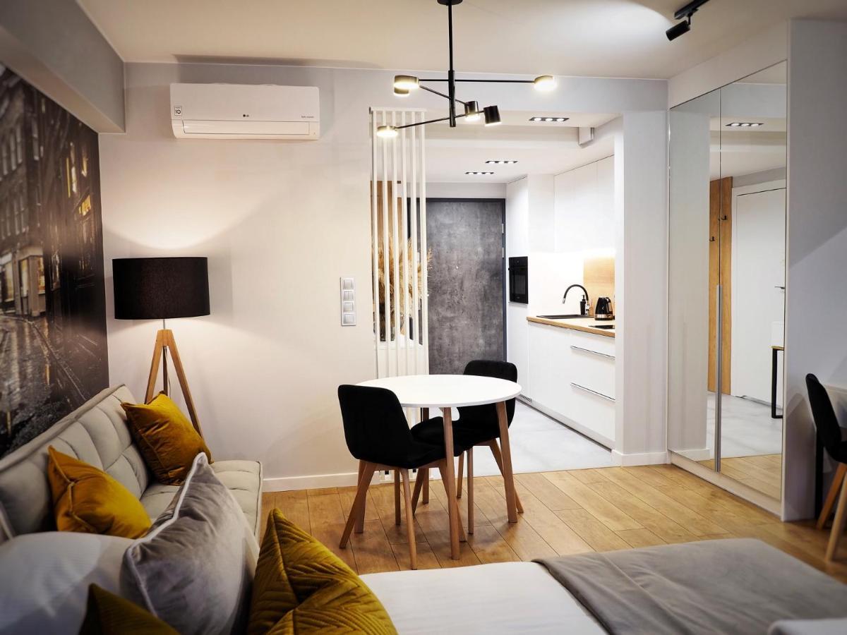 Apartment Lm Ventus Kielce