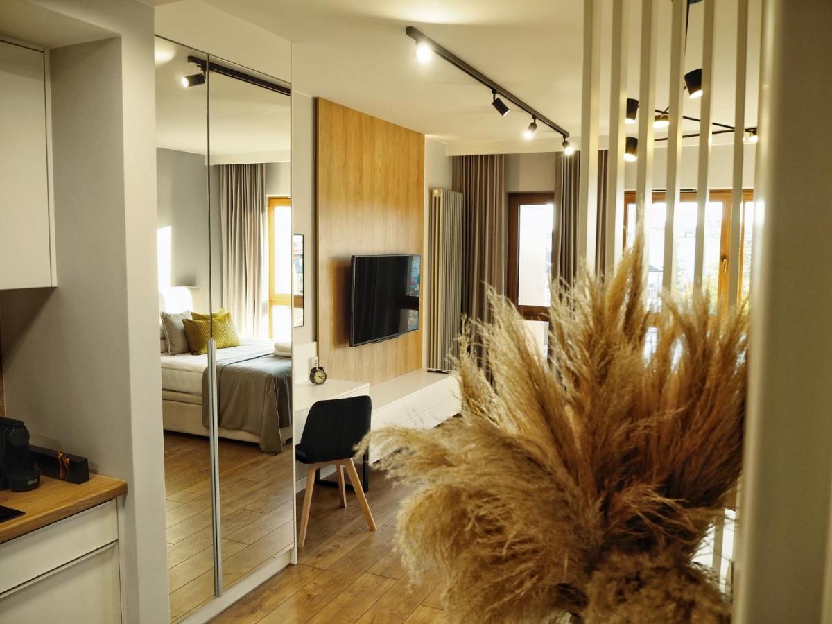 Apartment Lm Ventus Kielce