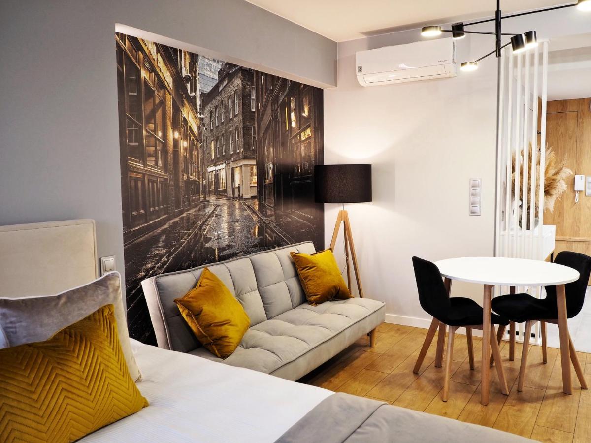 Lm Ventus Apartment Kielce